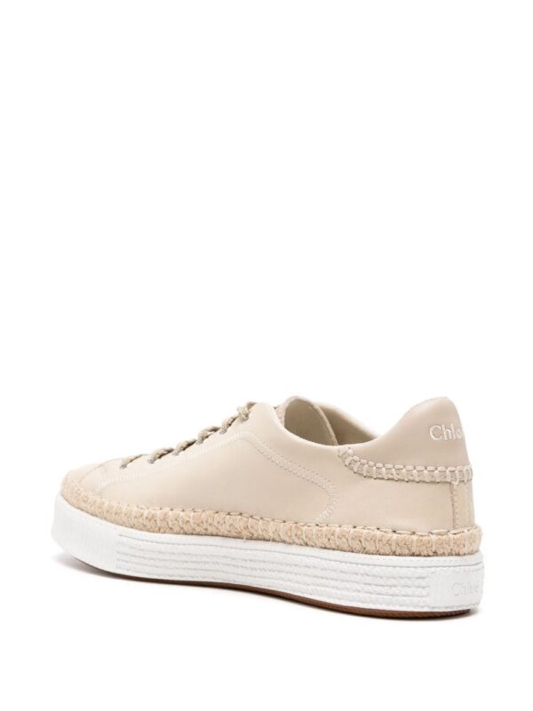 22235453_52382677_1000.jpg Chloé Telma leather sneakers