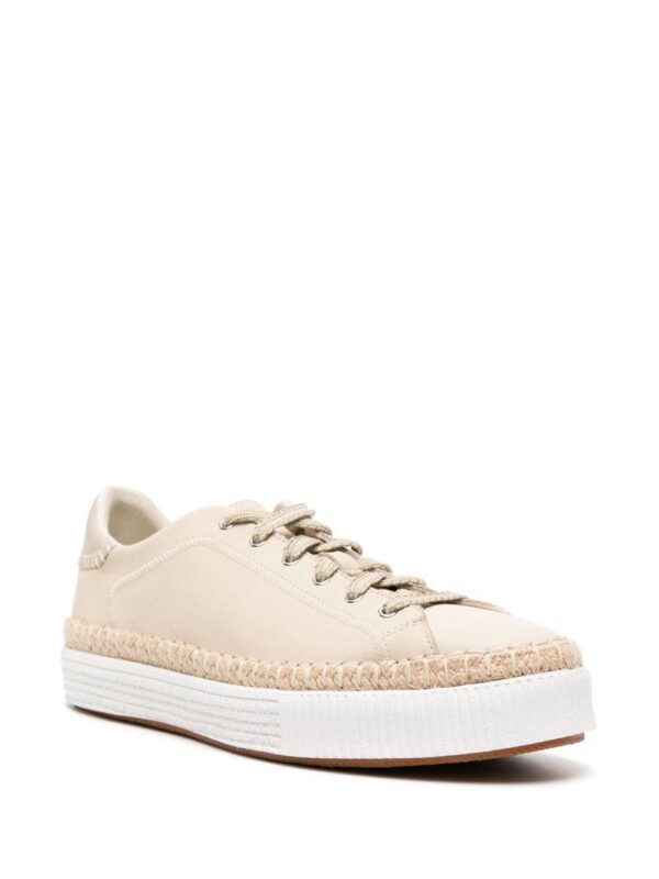 22235453_52382693_1000.jpg Chloé Telma leather sneakers