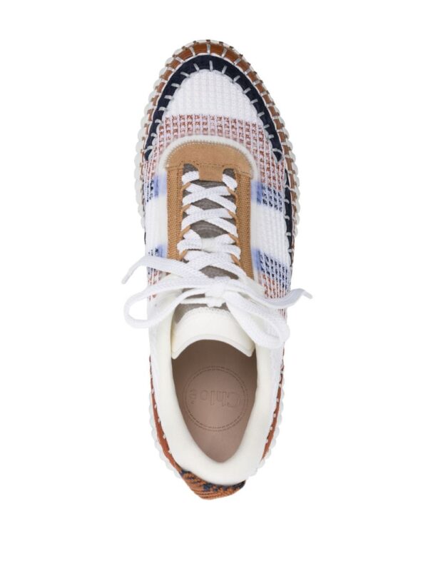 22235455_52364165_1000_03f915b8-cf88-434f-b808-4f981e3c88e1.jpg Chloé Nama lace-up sneakers