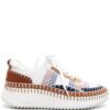 22235455_52364171_1000_a9b40598-88db-40a4-9a59-d732472a0b6c.jpg Chloé Nama lace-up sneakers