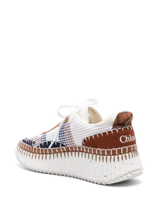 22235455_52364172_1000_e9898bbc-e104-4560-a7c8-a05741fabb84.jpg Chloé Nama lace-up sneakers