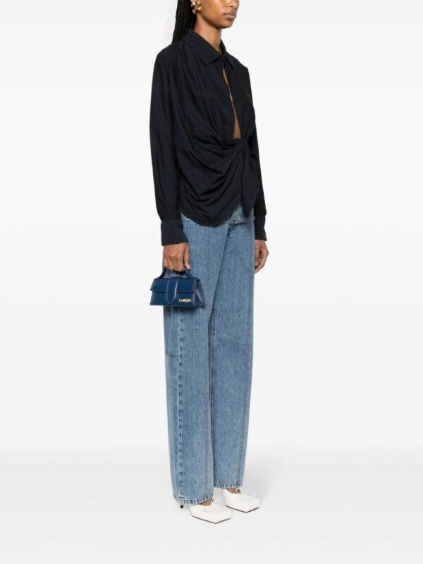 Jacquemus  Le Bambino leather mini bag