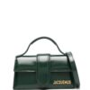 Jacquemus  Le Bambino leather tote bag