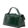 Jacquemus  Le Bambino leather tote bag