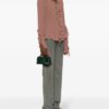 Jacquemus  Le Bambino leather tote bag