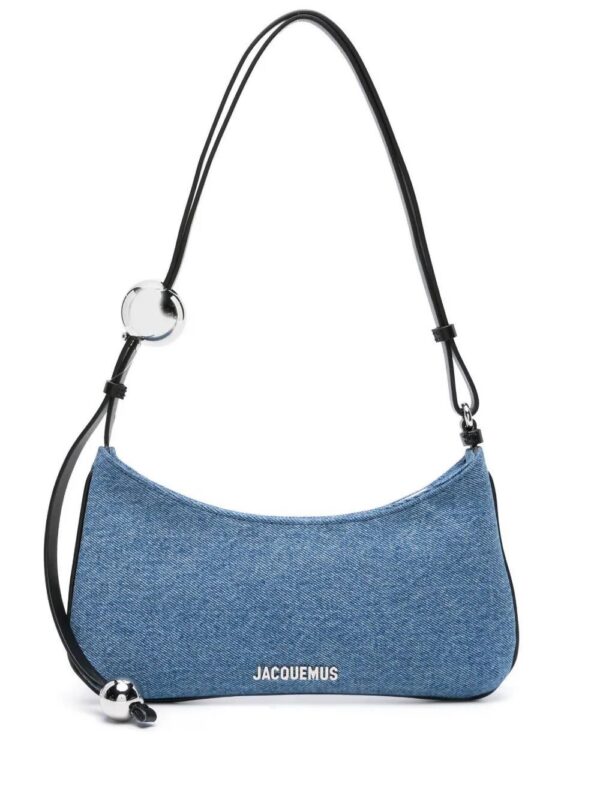 Jacquemus  Le Bisou Perle shoulder bag
