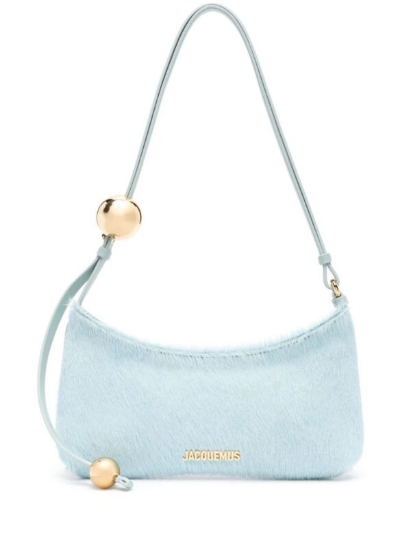 Jacquemus  Le Bisou Perle shoulder bag