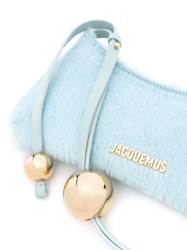 Jacquemus  Le Bisou Perle shoulder bag