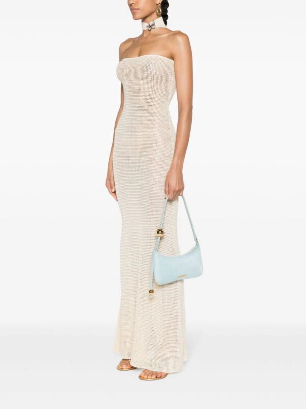 Jacquemus  Le Bisou Perle shoulder bag