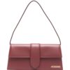 22242418_53330063_1000.jpg Jacquemus Le Bambino Long leather shoulder bag