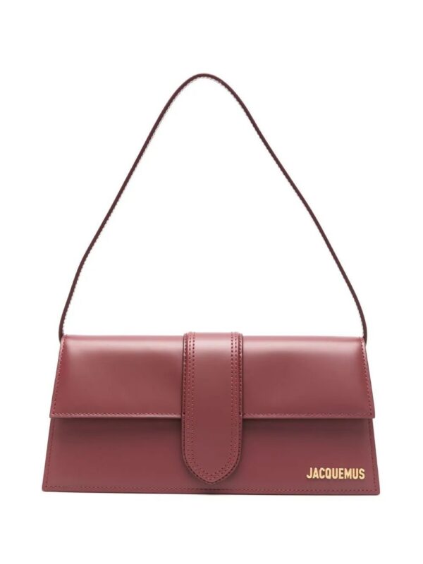 22242418_53330063_1000.jpg Jacquemus Le Bambino Long leather shoulder bag