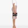 22242432_52996614_1000.jpg Jacquemus La Petite Pochette Rond Carré clutch bag