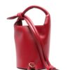 Jacquemus  Le Petit Tourni bucket bag