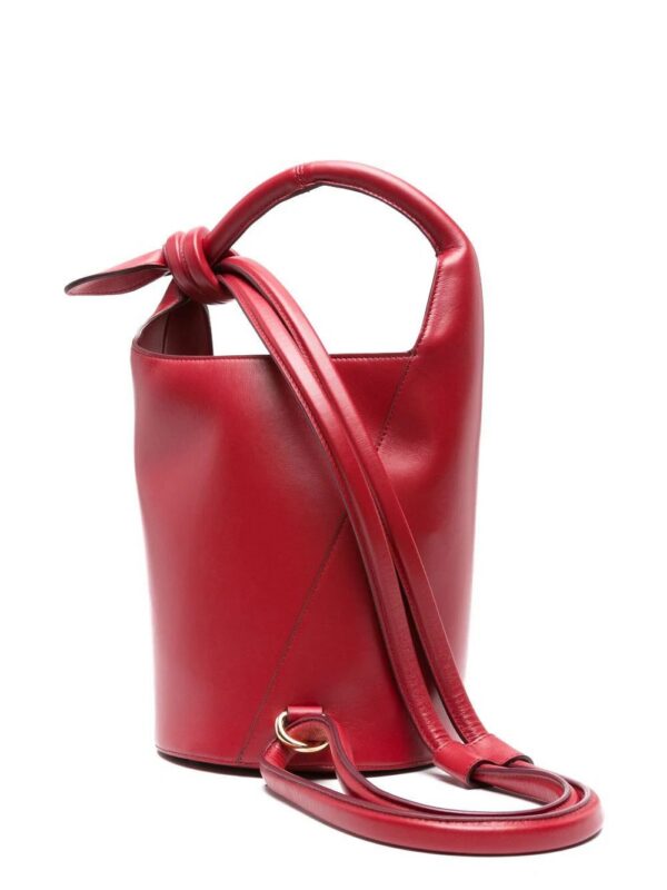 Jacquemus  Le Petit Tourni bucket bag