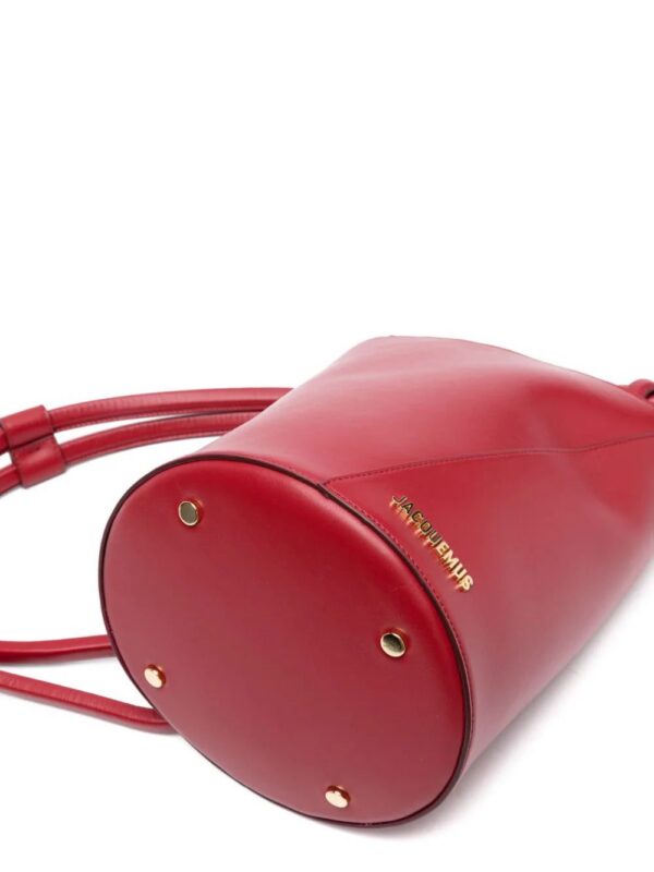 Jacquemus  Le Petit Tourni bucket bag