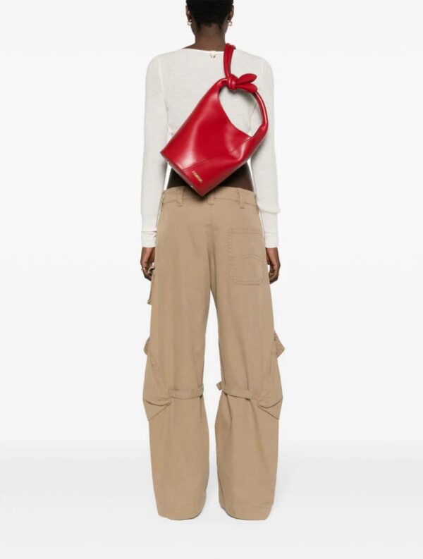 Jacquemus  Le Petit Tourni bucket bag