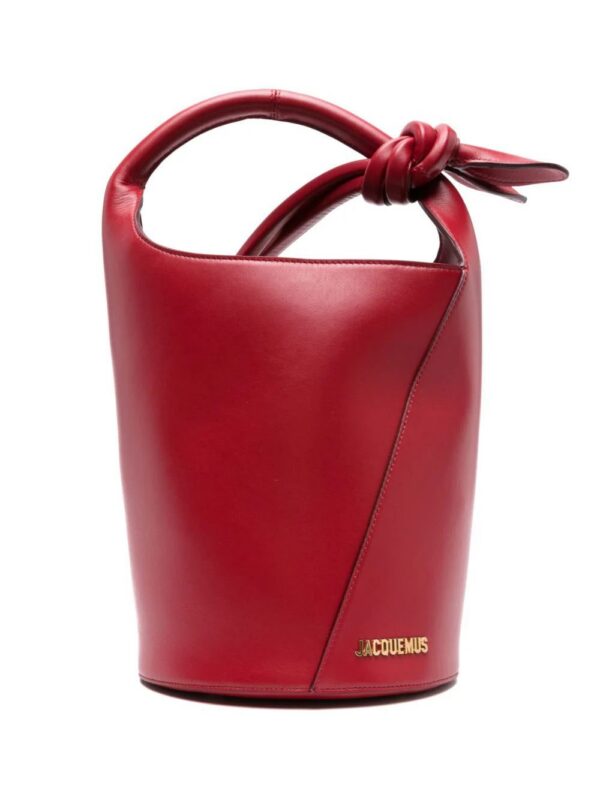 Jacquemus  Le Petit Tourni bucket bag