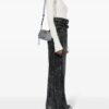 Marc Jacobs  The Metallic Glitter Snapshot camera bag