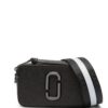 Marc Jacobs  The Metallic Glitter Snapshot camera bag
