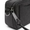 Marc Jacobs  The Metallic Glitter Snapshot camera bag