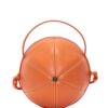 22252848_52759002_1000.jpg JW Anderson Orange leather tote bag