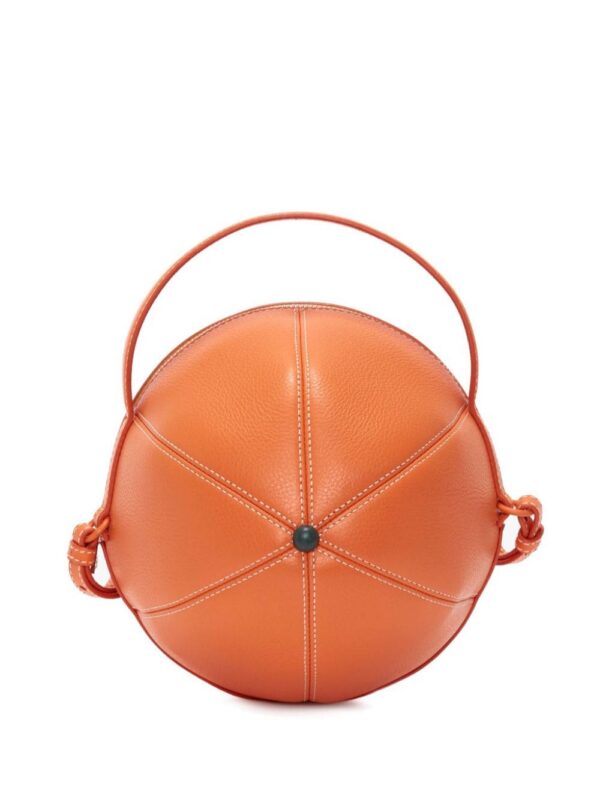 22252848_52759002_1000.jpg JW Anderson Orange leather tote bag