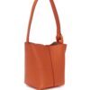 JW Anderson  JWA leather shoulder bag