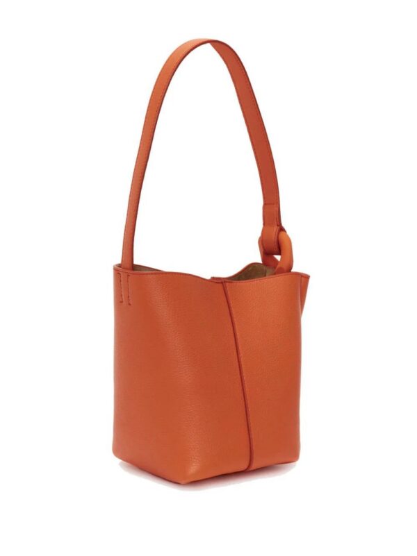 JW Anderson  JWA leather shoulder bag