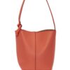 JW Anderson  JWA leather shoulder bag