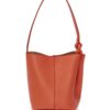 JW Anderson  JWA leather shoulder bag