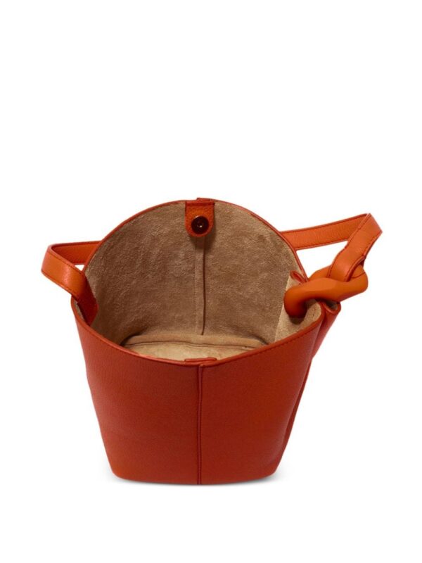 JW Anderson  JWA leather shoulder bag