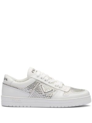 22258777_52056413_1000_2b511c66-e4cc-488d-92b0-a061c488e1ac.jpg Prada crystal-embellished leather sneakers