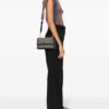 Tory Burch  T monogram canvas crossbody bag