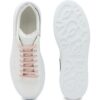Alexander McQueen Oversized leather sneakers