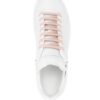 Alexander McQueen Oversized leather sneakers