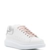 Alexander McQueen Oversized leather sneakers