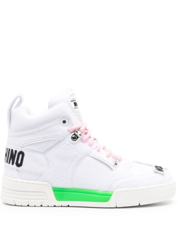 22281034_52234706_1000_6612407f-9f2d-4605-9c40-32e800dd83d5.jpg Moschino Kevin high-top sneakers