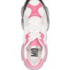 22285800_52149946_1000_febfce72-e295-4ebf-a43e-b25d71b55946.jpg Moschino transparent-sole mesh sneakers