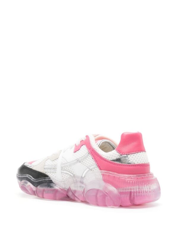 22285800_52149947_1000_c782604f-8f5d-4170-84f0-4ae2a1a21f4d.jpg Moschino transparent-sole mesh sneakers
