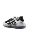 Moschino Orso 30 mesh sneakers