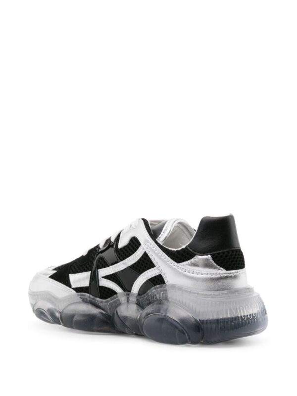 Moschino Orso 30 mesh sneakers