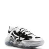 Moschino Orso 30 mesh sneakers