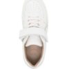 Chloé Lauren logo-patch sneakers