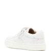 Chloé Lauren logo-patch sneakers