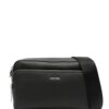 22290799_52202594_1000.jpg Calvin Klein logo-lettering leather crossbody bag