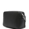 22290799_52202610_1000.jpg Calvin Klein logo-lettering leather crossbody bag