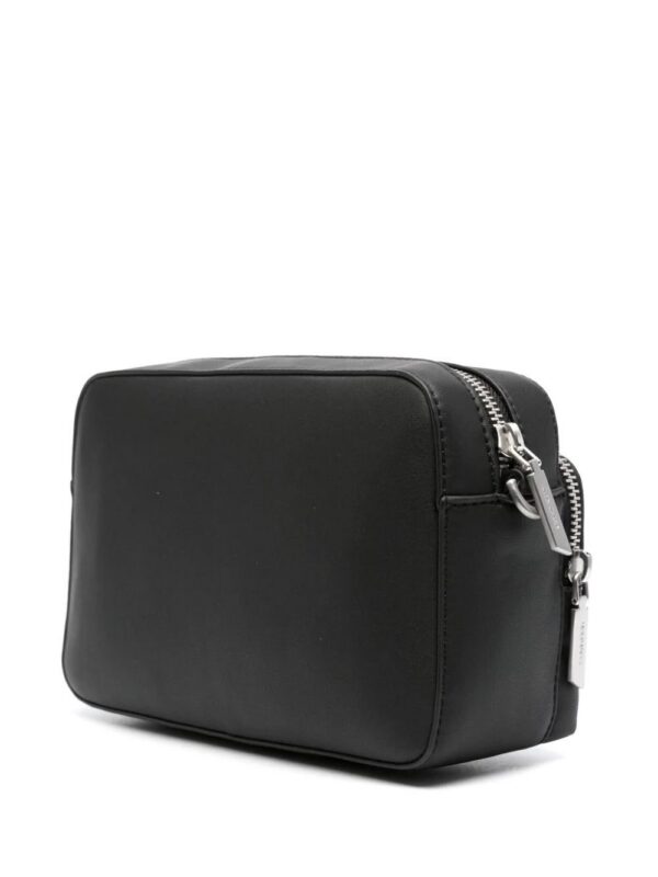 22290799_52202610_1000.jpg Calvin Klein logo-lettering leather crossbody bag