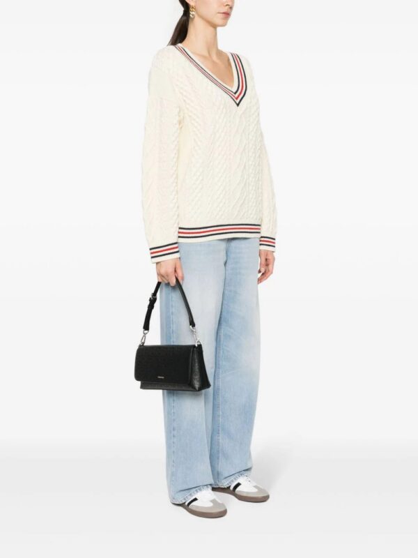 22290810_52193094_1000.jpg Calvin Klein monogram-print shoulder bag