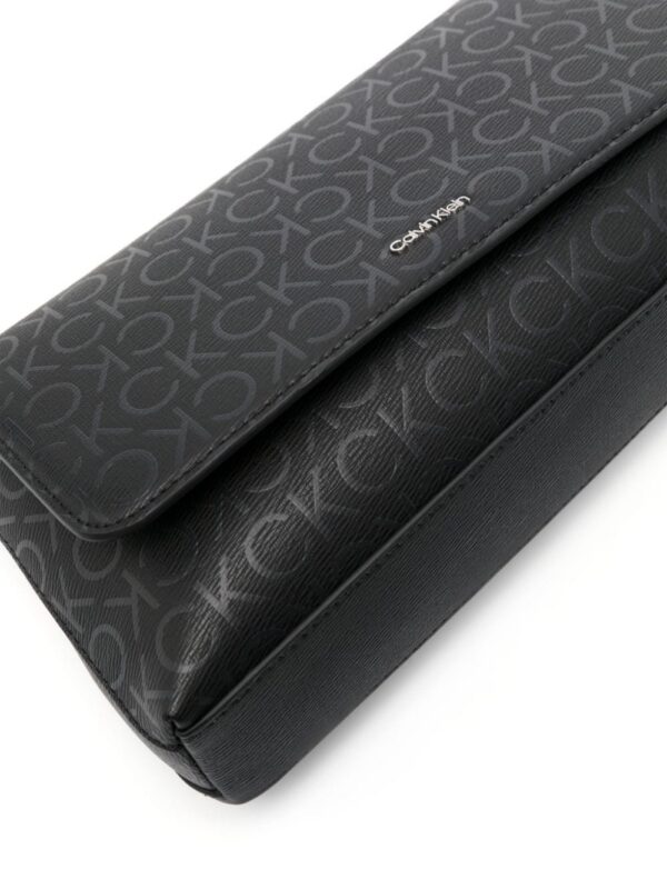 22290810_52193095_1000.jpg Calvin Klein monogram-print shoulder bag
