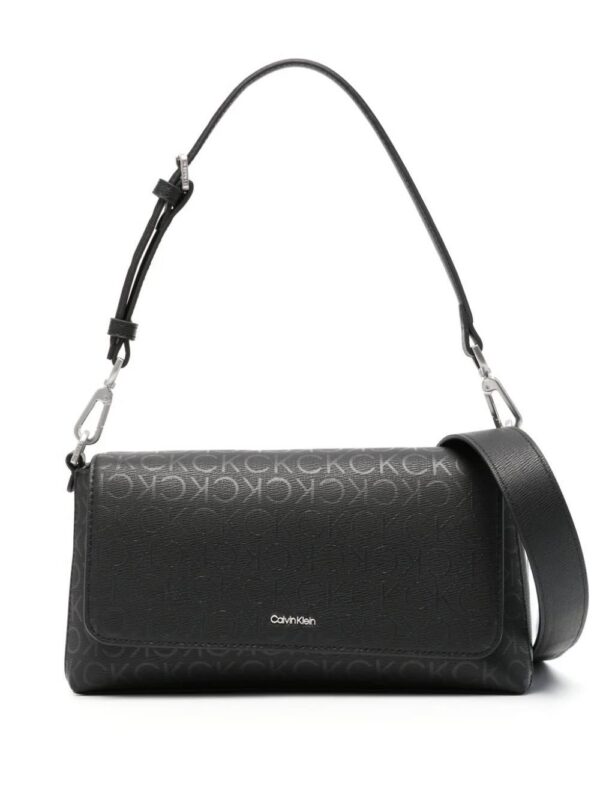 22290810_52193102_1000.jpg Calvin Klein monogram-print shoulder bag